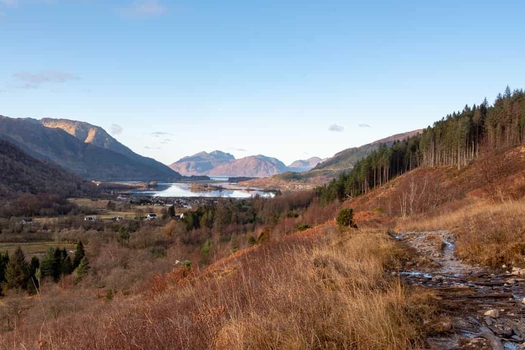 The Pap of Glencoe Hike