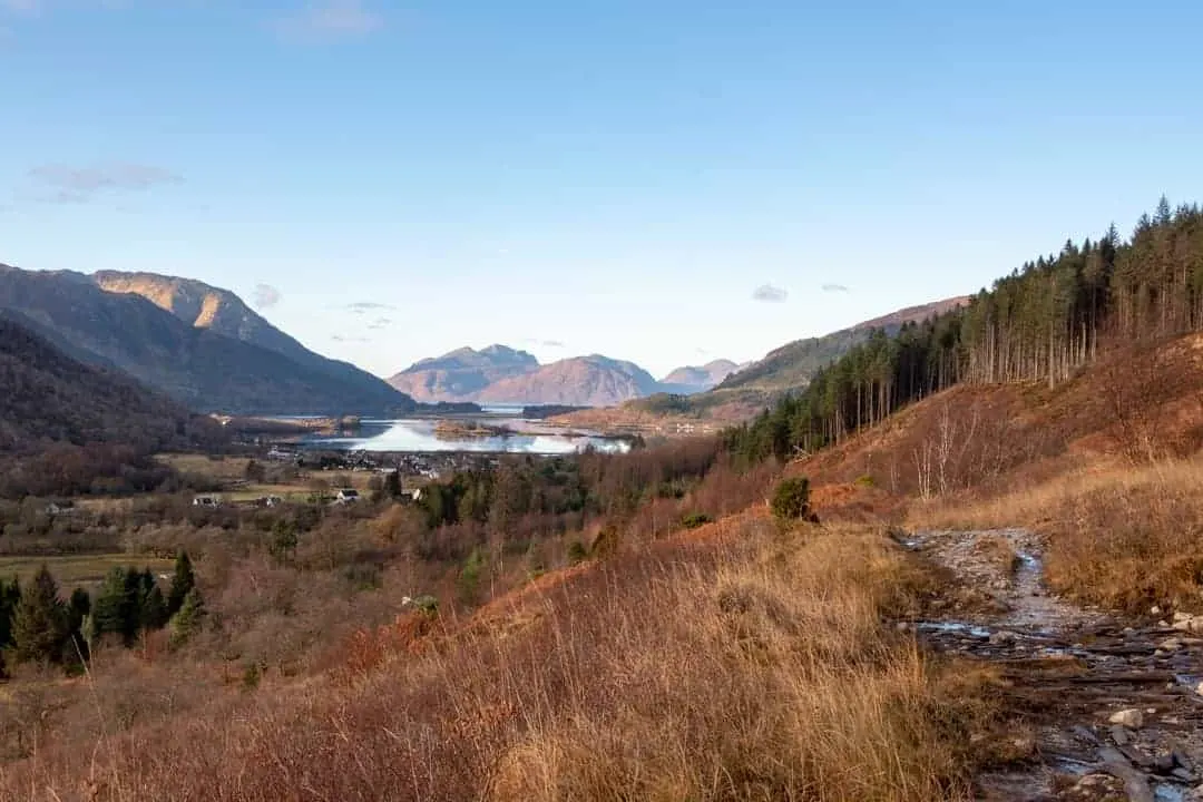 The Pap of Glencoe Hike