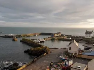 Scottish Borders - St Abbs