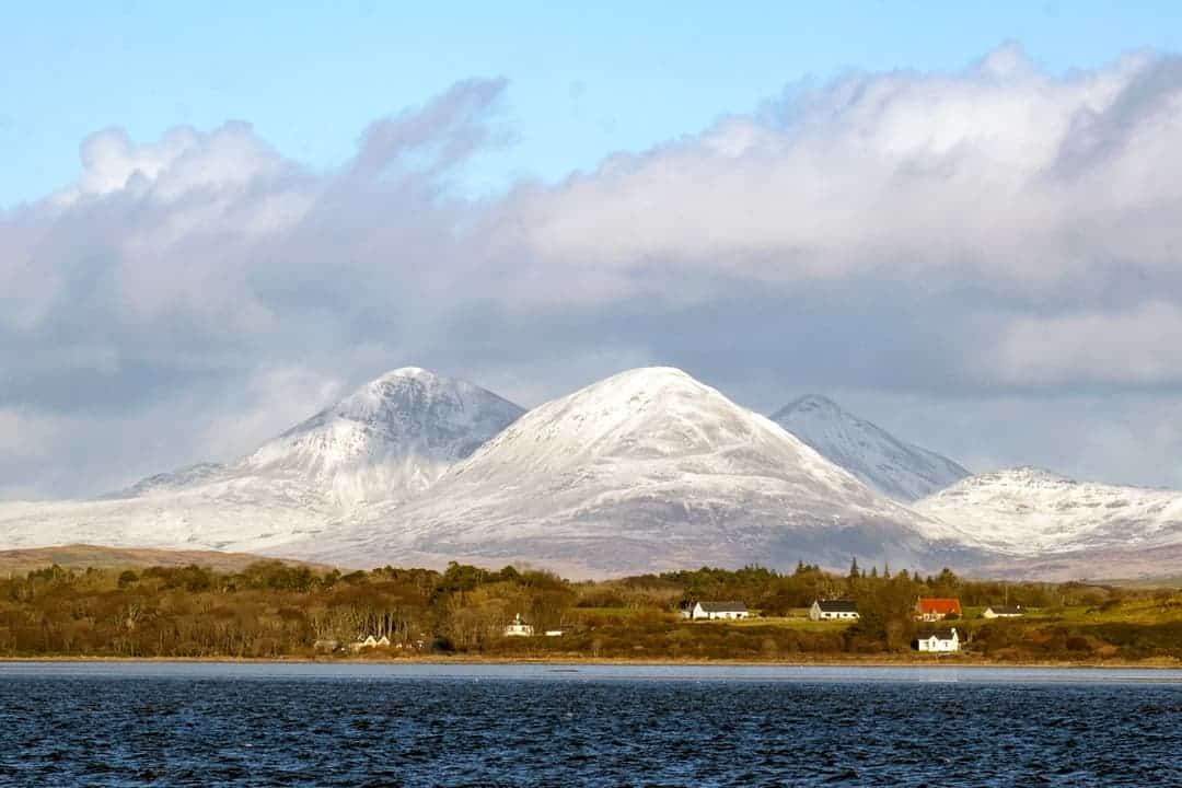 Paps of Jura