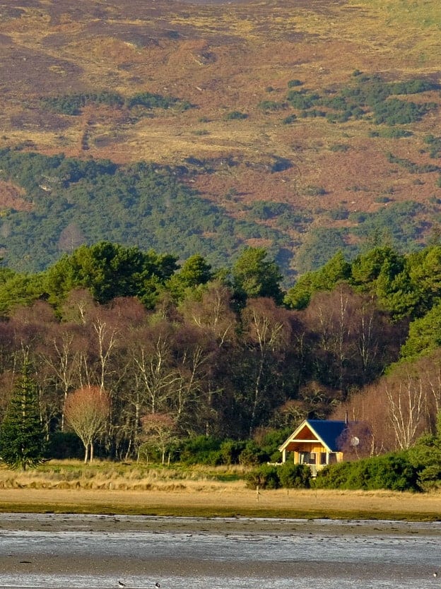 Birdwatchers Cabin