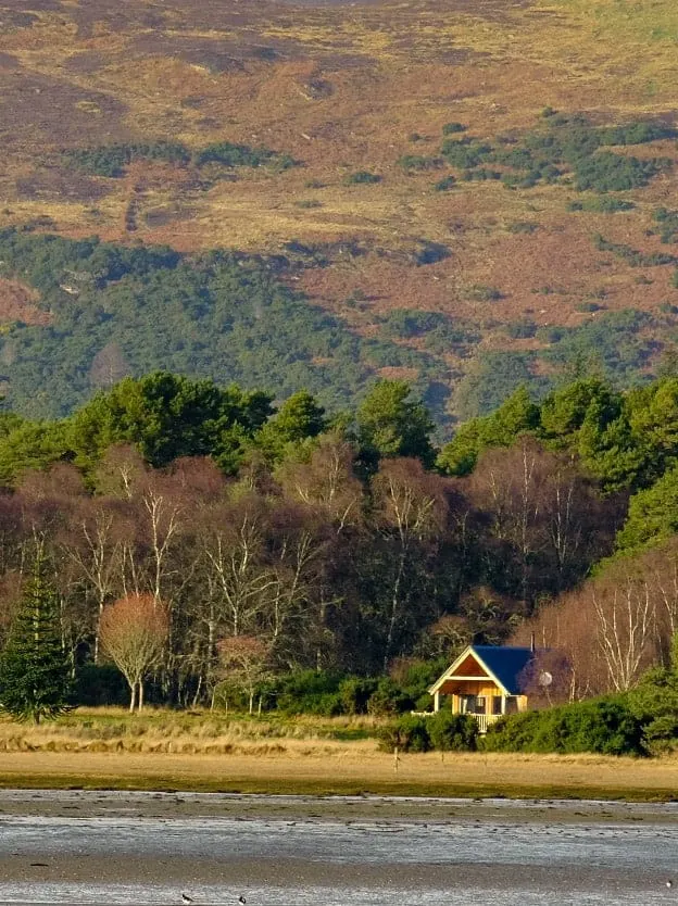 Birdwatchers Cabin Golspie