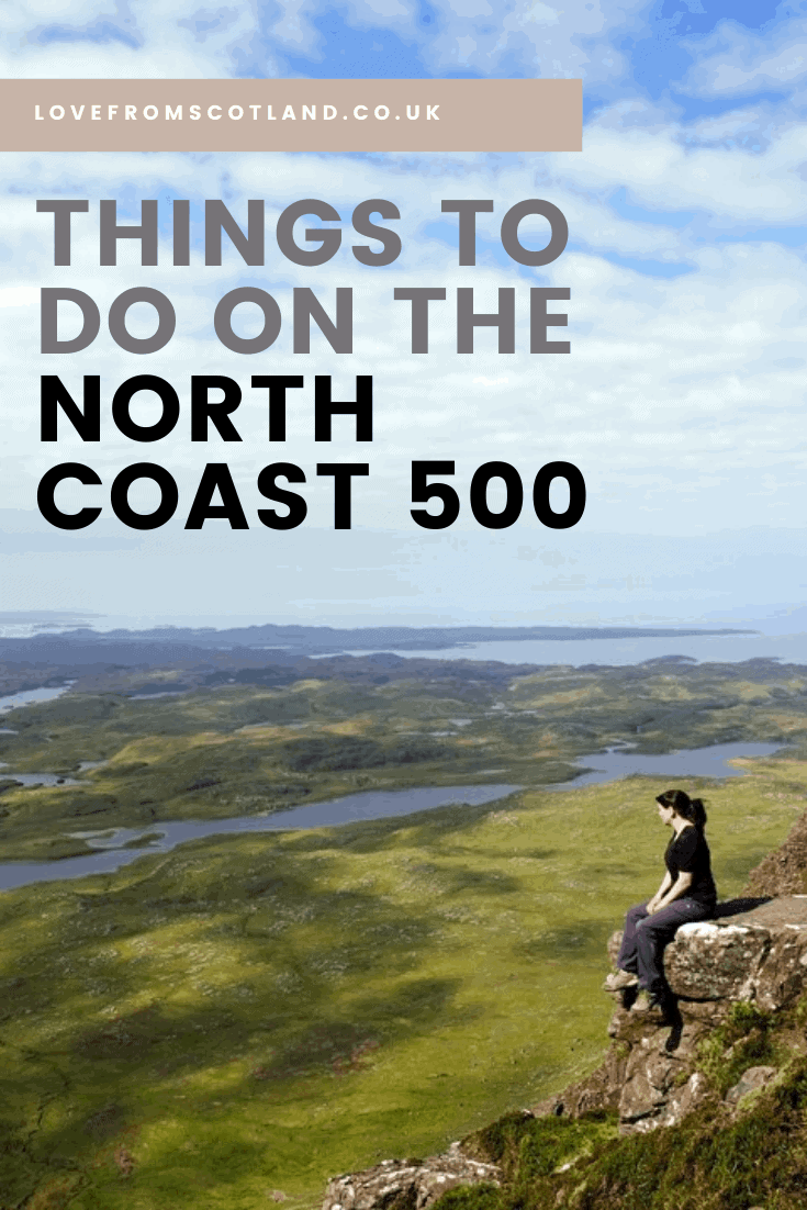 The North Coast 500 route is one of the world’s most epic road trips taking you over 500 miles around the far north coast of Scotland. Here\'s what to do on the way.