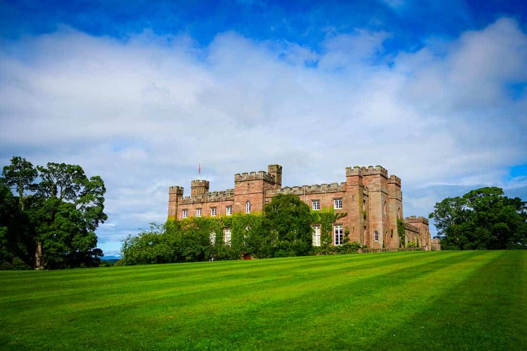 Royal Scotland - Scone Palace