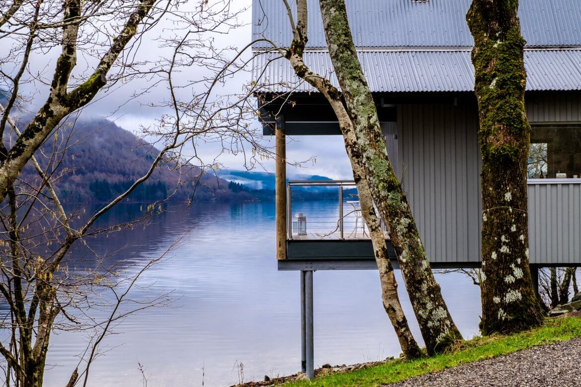 The best luxury self-catering cottages in Scotland