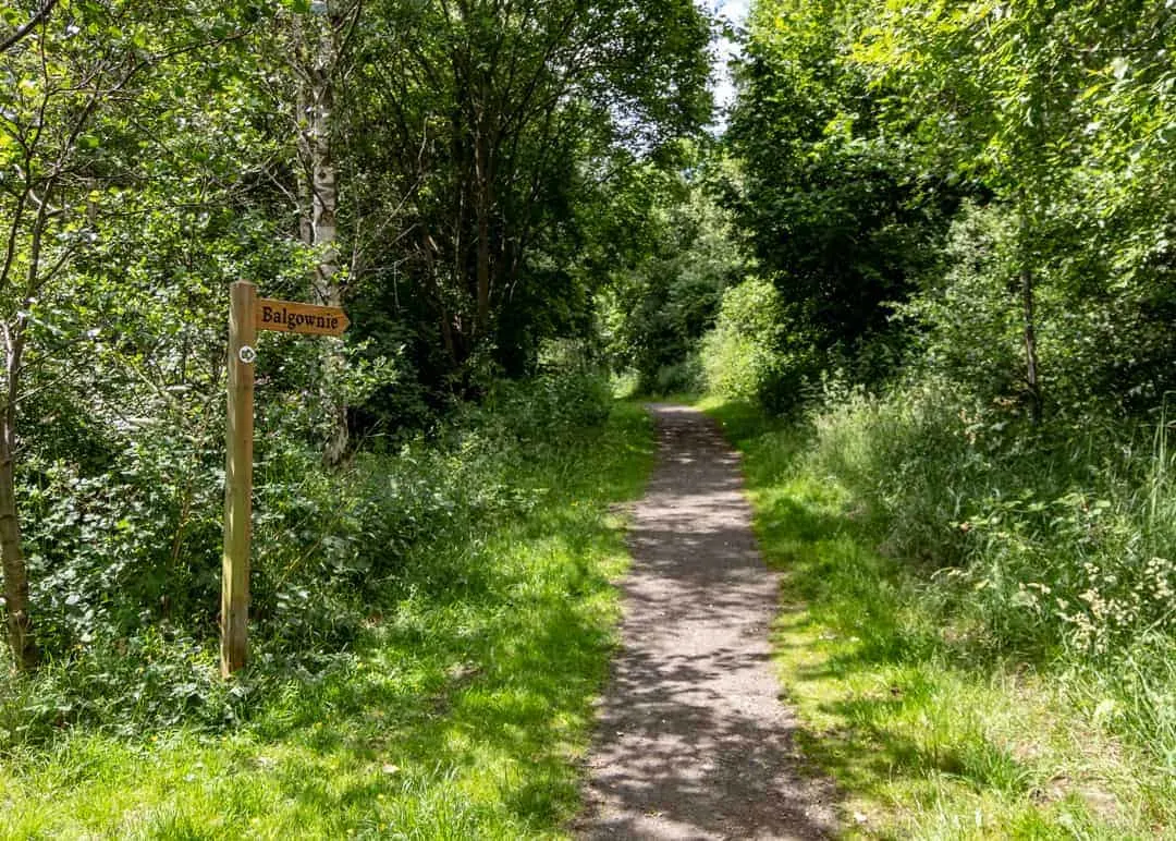 West Fife Woodlands Way