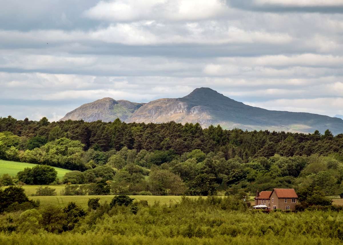 The West Fife Woodlands Way
