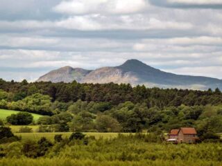 West Fife Woodlands Way Views