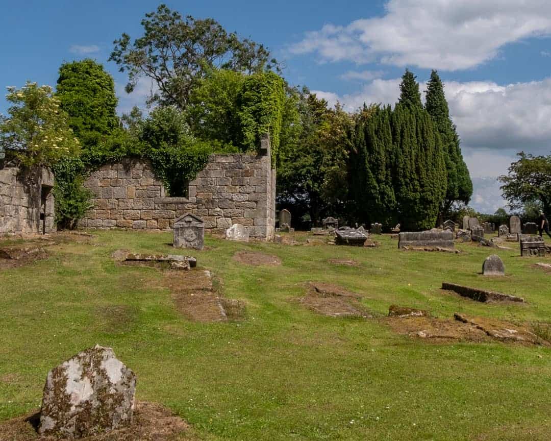 West Kirk Culross Outlander