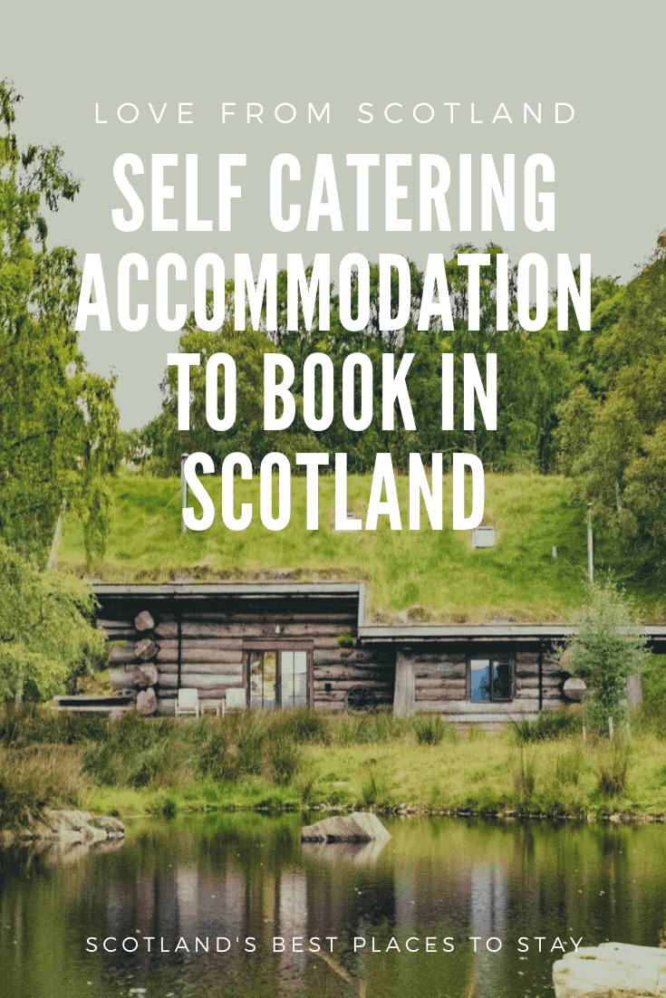 Want to escape to a self-catering cottage in Scotland? From rural boltholes to ultramodern hideaways, here is Love From Scotland’s favourite self-catering cottages in Scotland.
