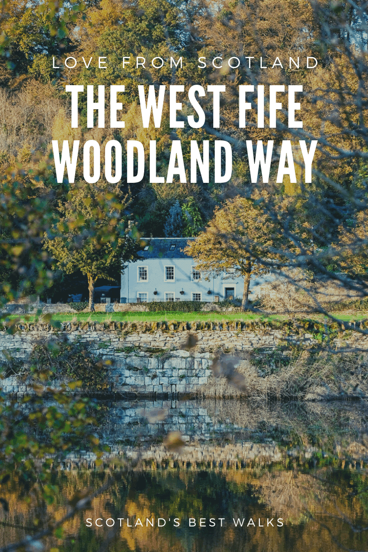 The West Fife Woodlands Way