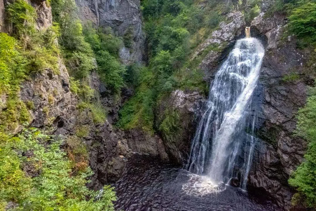 The Falls of Foyers