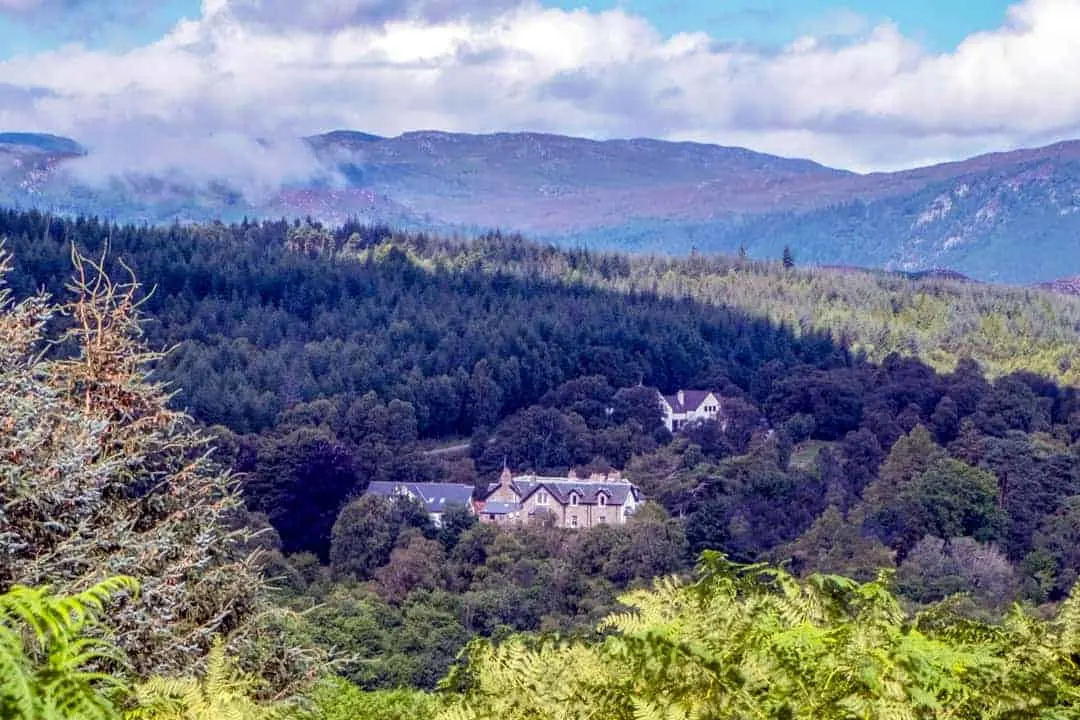 Whitebridge Hotel Loch Ness