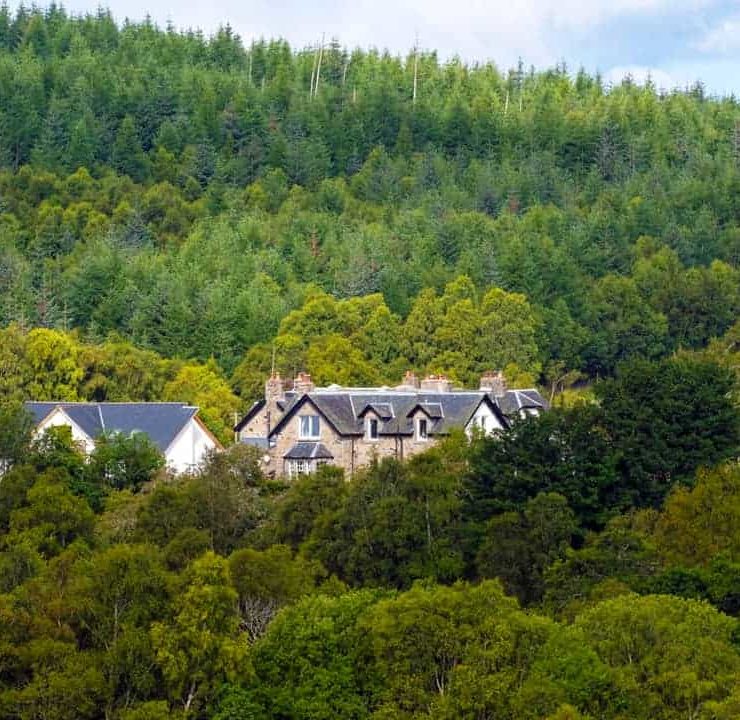 The Whitebridge Hotel Loch Ness