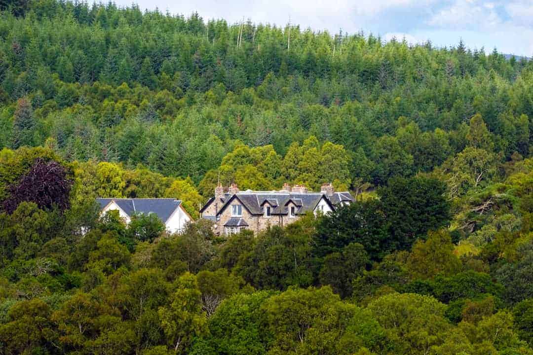 The Whitebridge Hotel Loch Ness