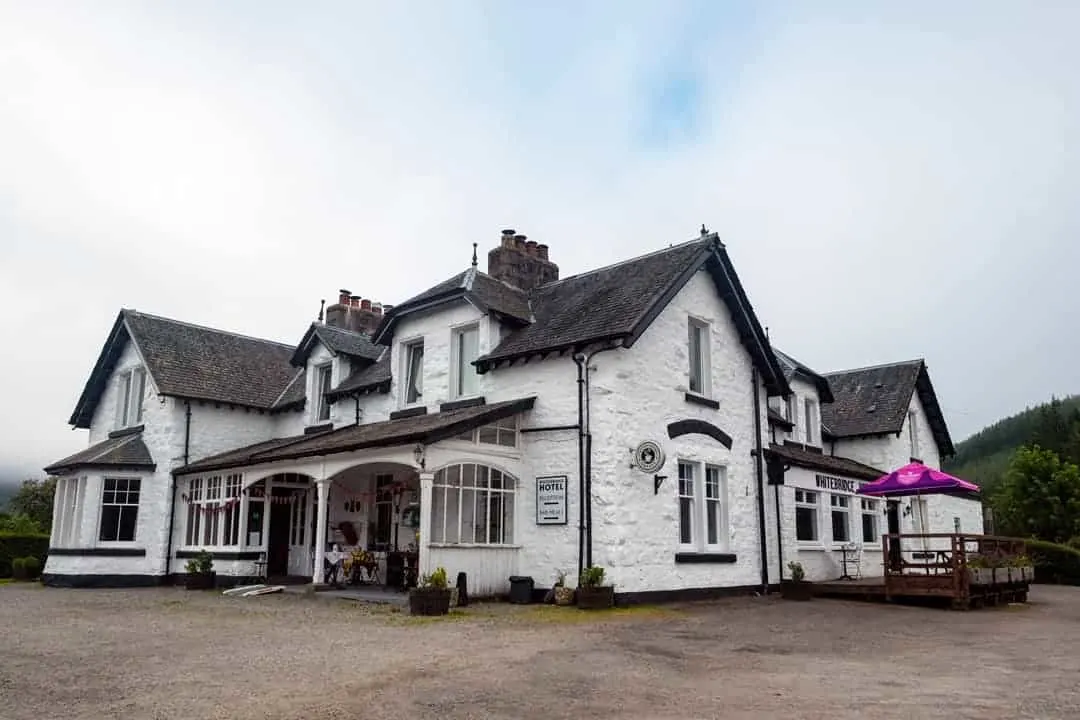 Whitebridge Hotel Loch Ness