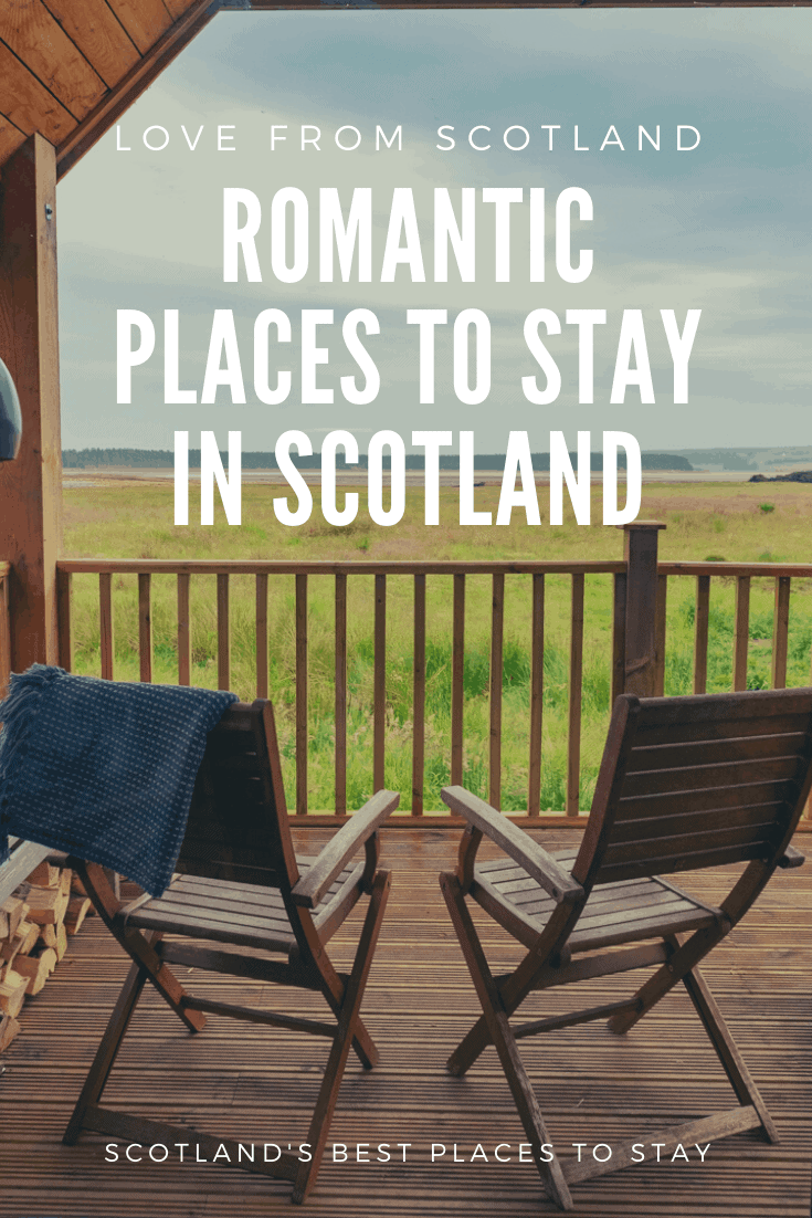 Whether you are planning your honeymoon or just want to whisk your partner away for the weekend, here are my favourite places for a romantic getaway in Scotland.
