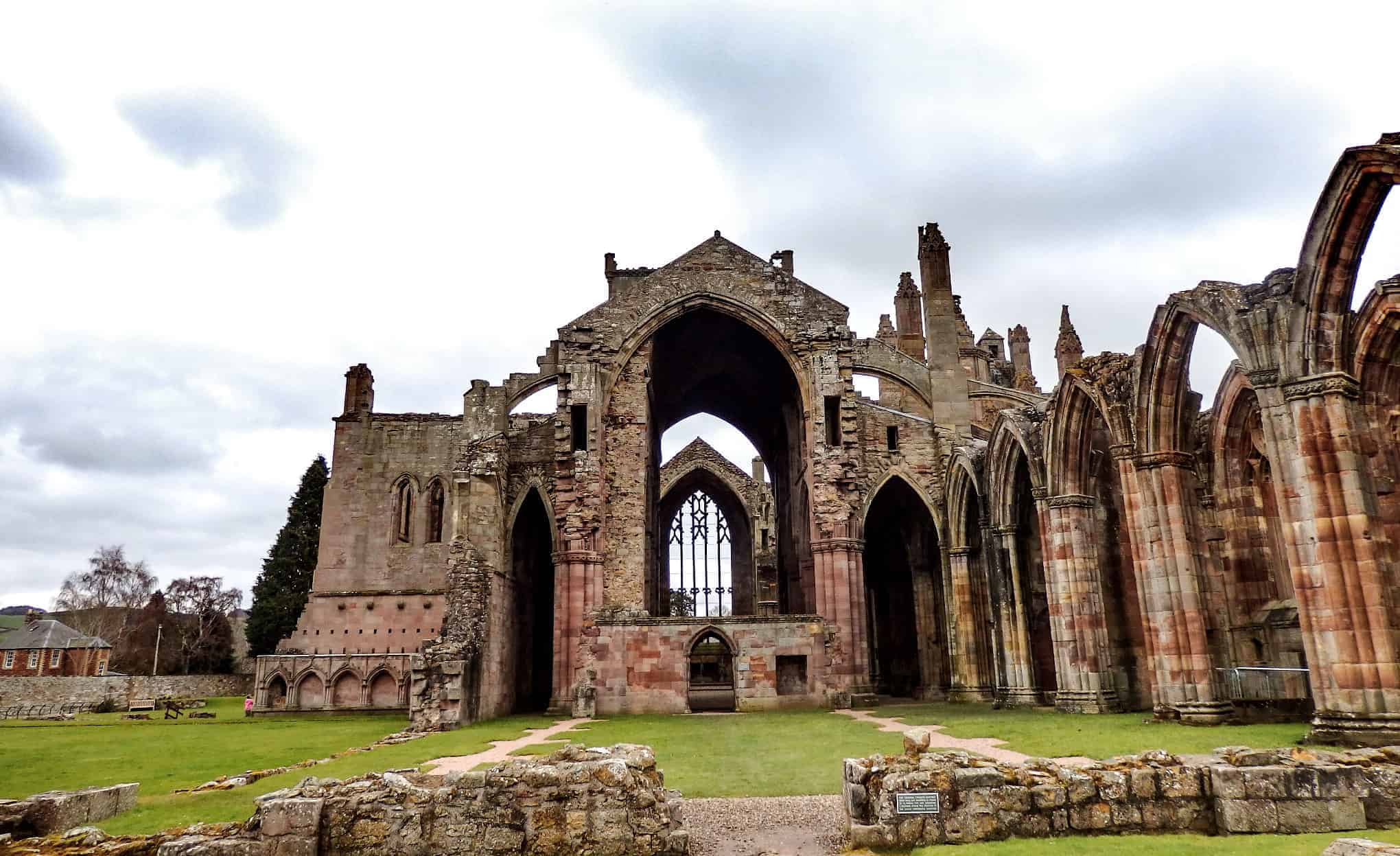 Scottish Borders Itineraries