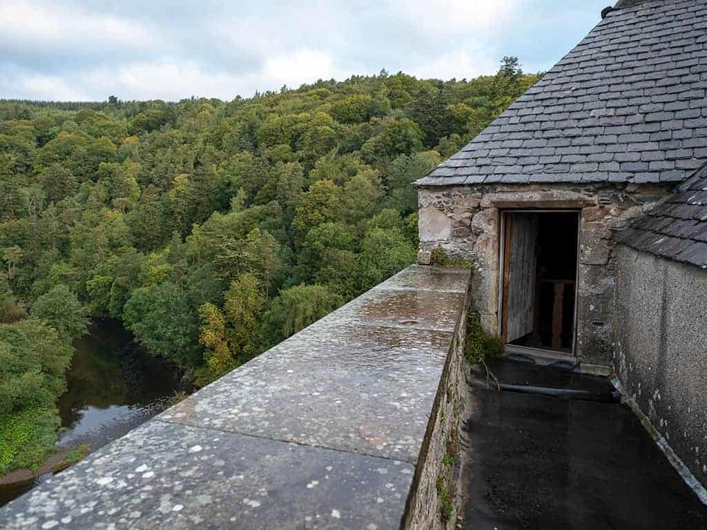 Neidpath Castle Peebles