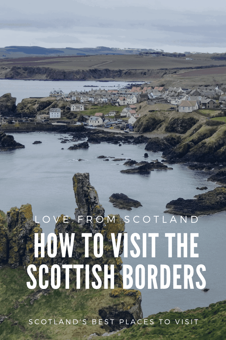 If you want to go on a day trip from Edinburgh where better to go than the Scottish Borders and Midlothian. Here are 7+ Scottish Borders Itineraries