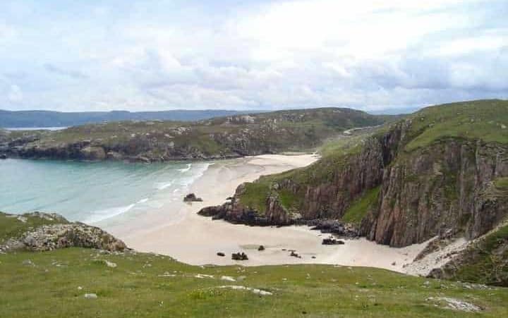 North Coast 500 route