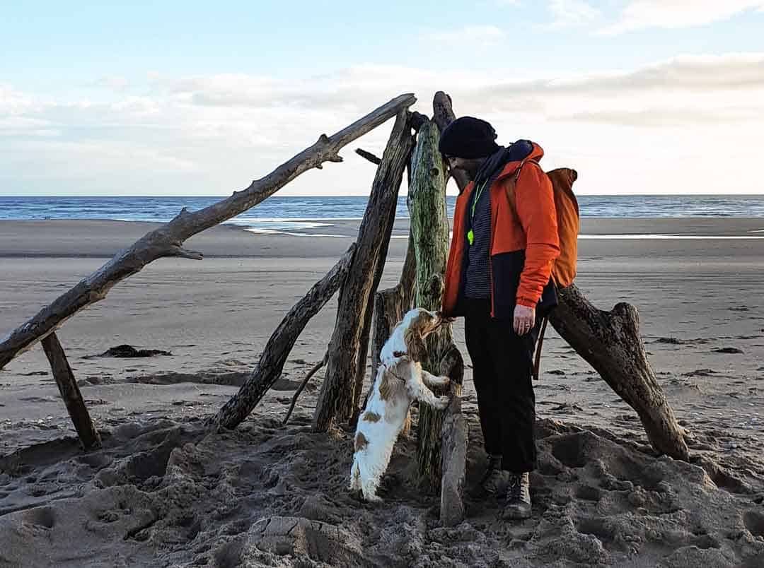 Tentsmuir Beach