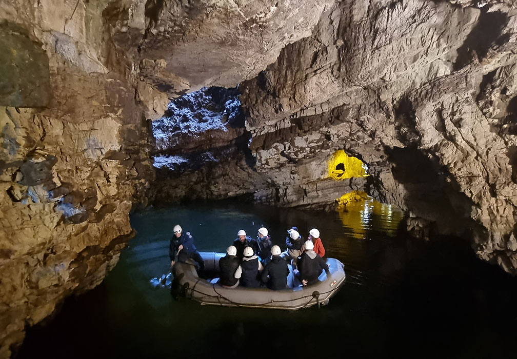 Smoo Cave