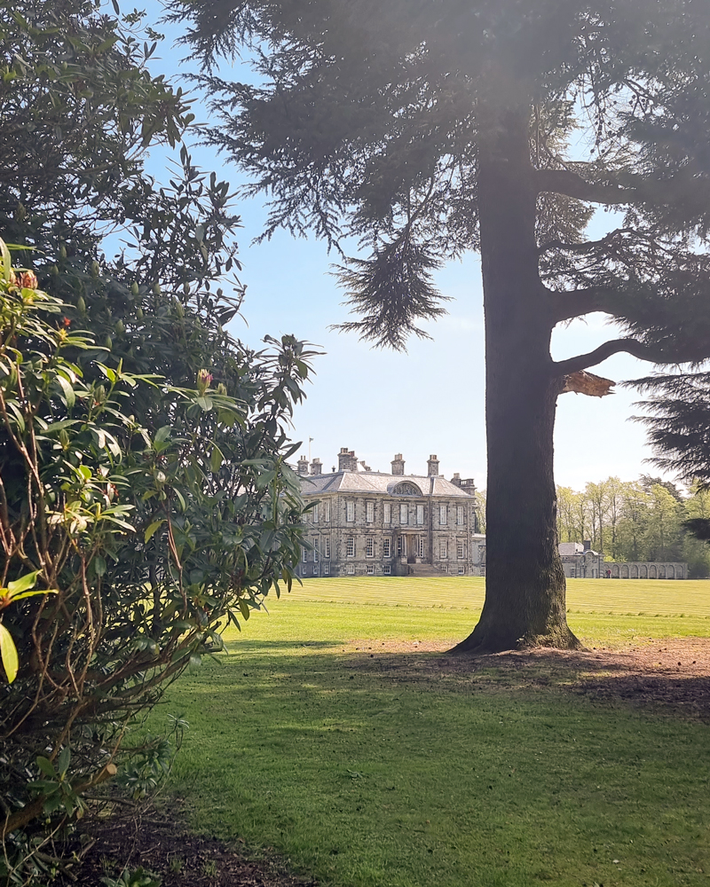 Hopetoun House Walks