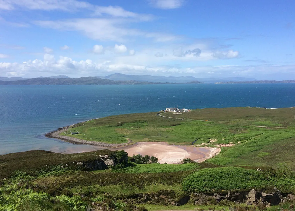 North Coast 500 seashores - from Achmelvic to Scourie | The Global Today 10 The Global Today North Coast 500 Applecross