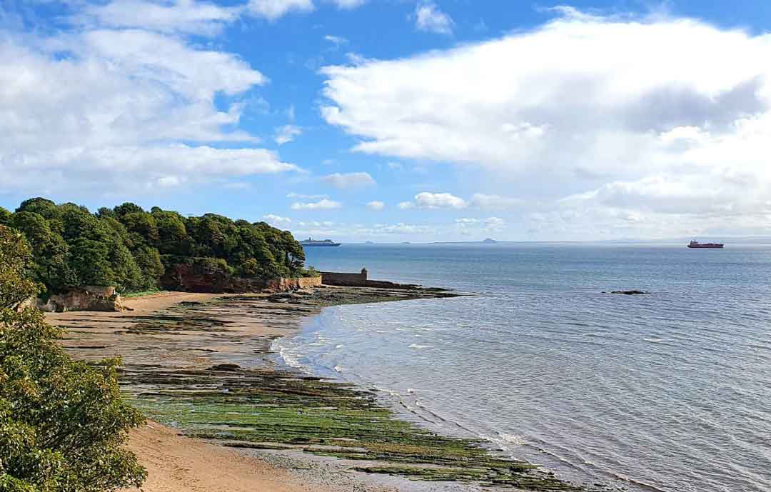 Ravenscraig Castle