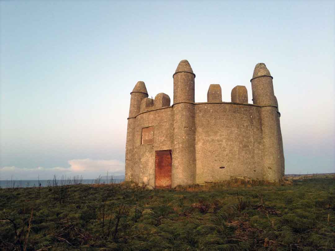 Harald's Mausoleum Thurso Caithness - things to do