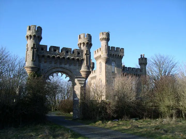 Thurso Castle