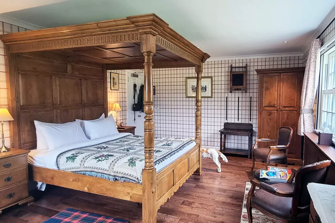 The Cluanie Inn - Highland hospitality in Glen Shiel - Love from Scotland