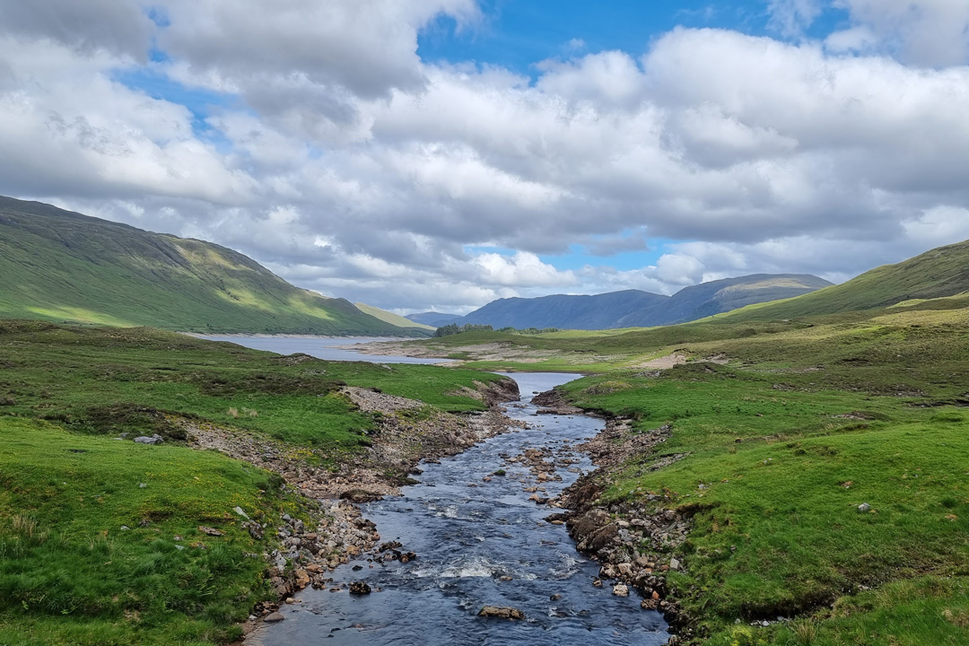 Glen Shiel Cluanie Inn