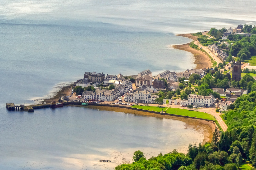 tours of western scotland