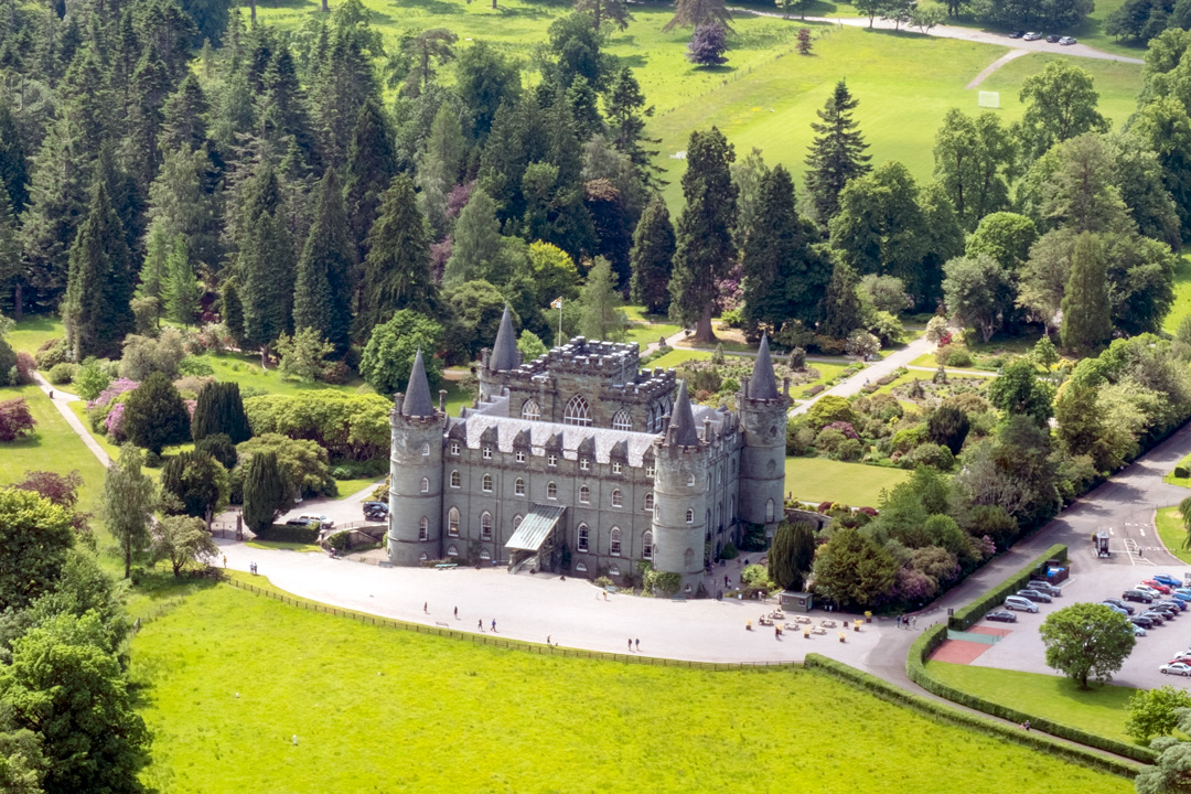 Inveraray Castle 