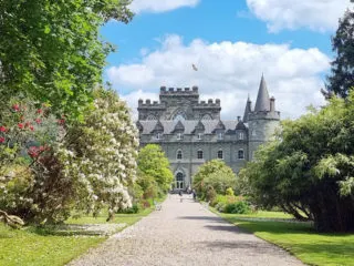 Inveraray castle