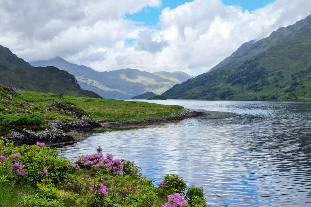 Loch Hourn