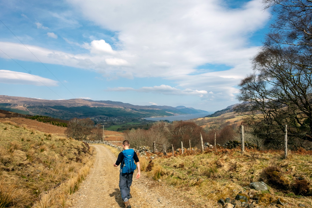 Inverness walks