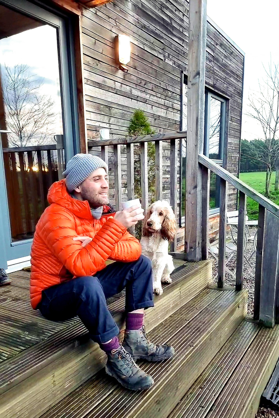 culbin edge dog friendly cabin scotland