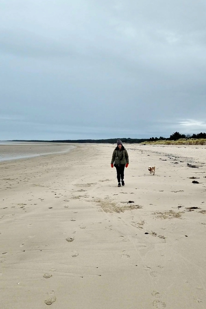 Nairn Beach