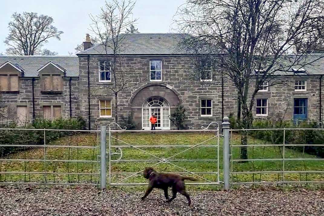 The Meikleour Arms Hotel, Perthshire