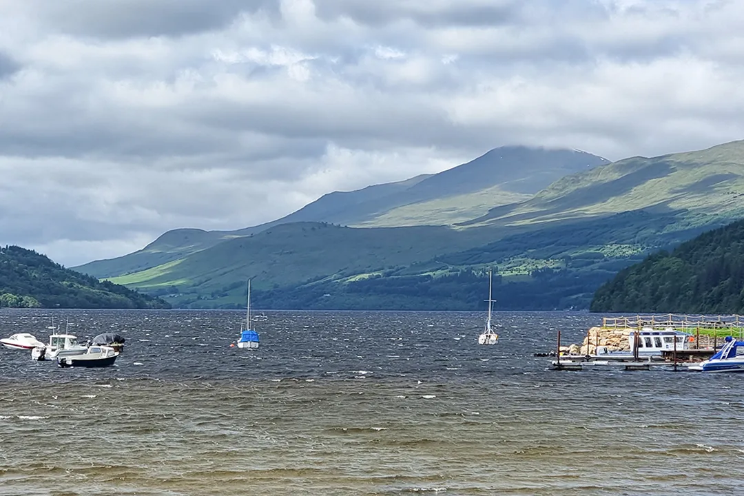 Loch Tay Perthshire