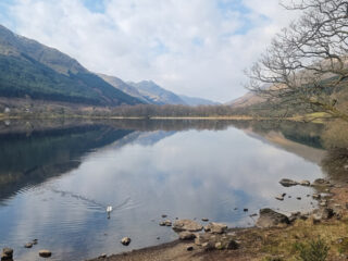 Perthshire - Loch Voil