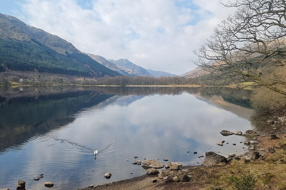 Loch Voil Perthshire