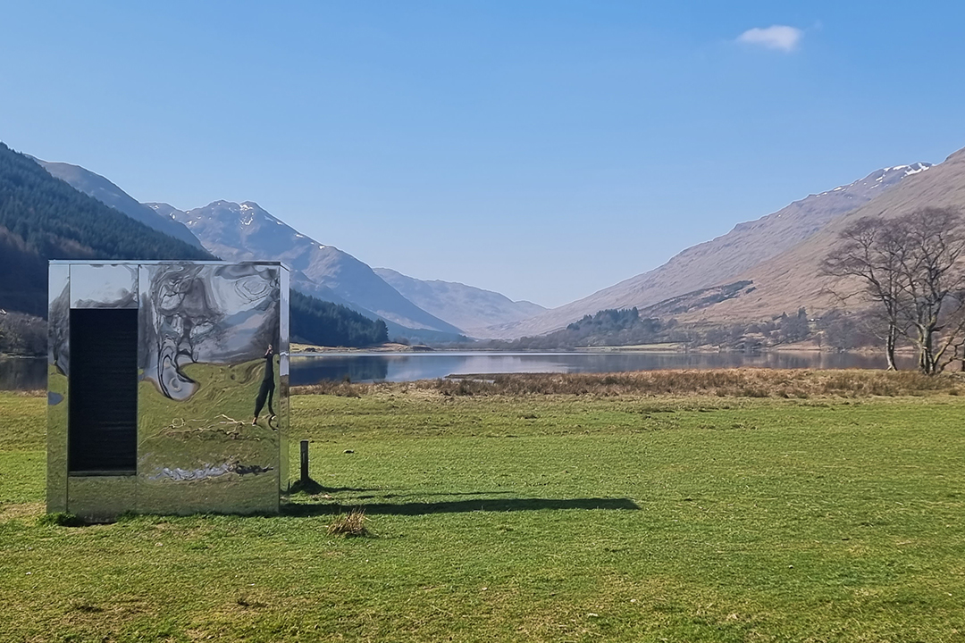 The Lookout Scotland