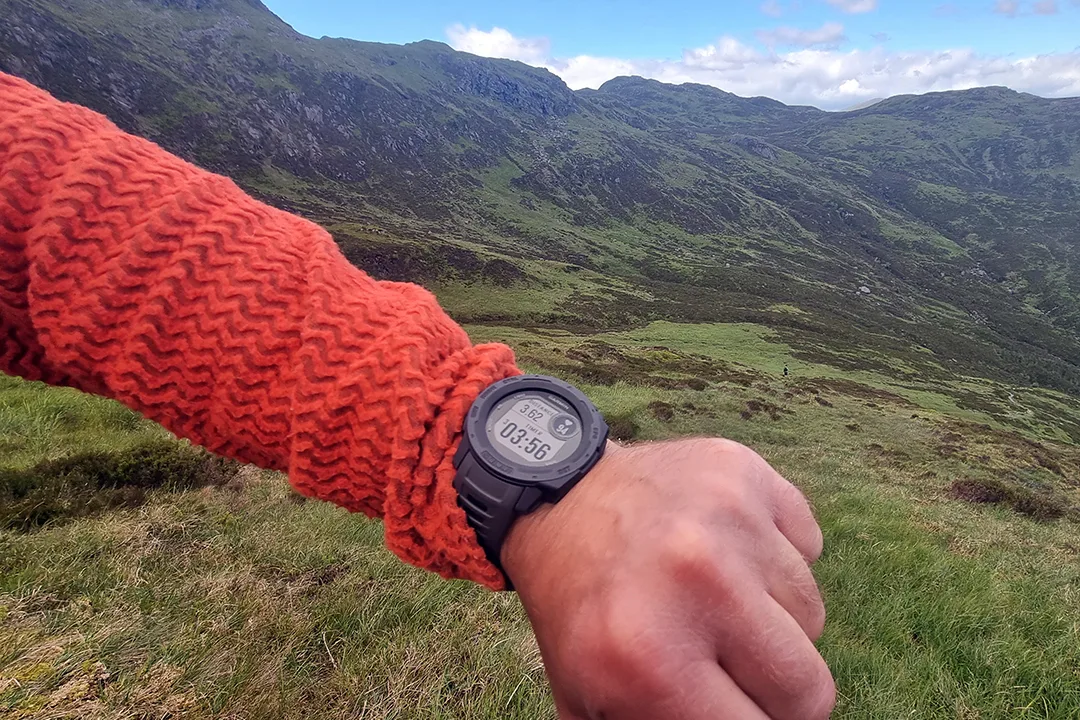 Garmin Watch