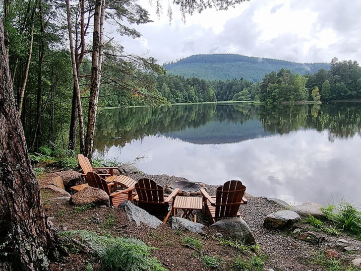 The honeymooners guide to Scotland