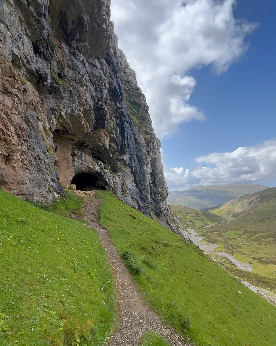 The Bone Caves