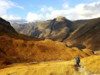 Scotland in Autumn